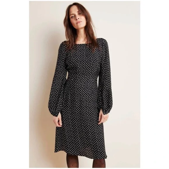 Anthropologie Agatha Dress - NWT - Size 6 - Picture 4 of 14